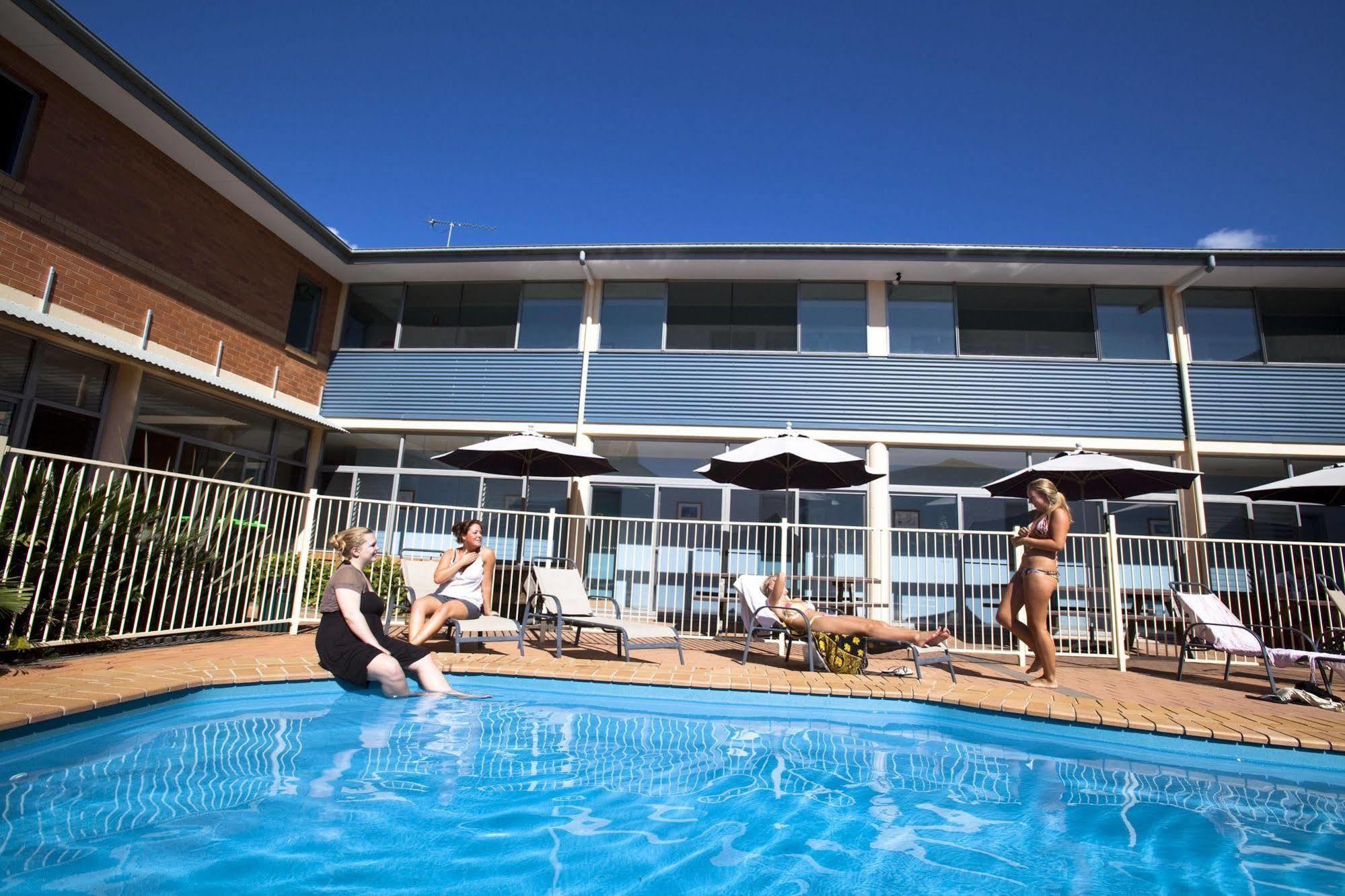 نزل Coffs Harbour Yha المظهر الخارجي الصورة