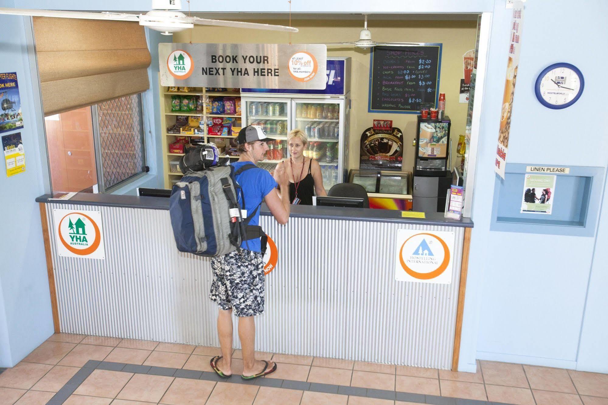 نزل Coffs Harbour Yha المظهر الخارجي الصورة