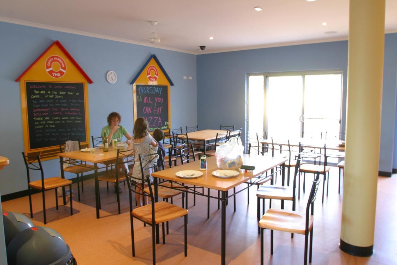نزل Coffs Harbour Yha المظهر الخارجي الصورة